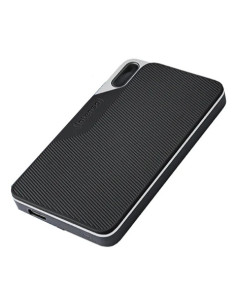 Intenso TX100 1 TB USB Tipo C 3.2 Gen 1 (3.1 Gen 1) Negro
