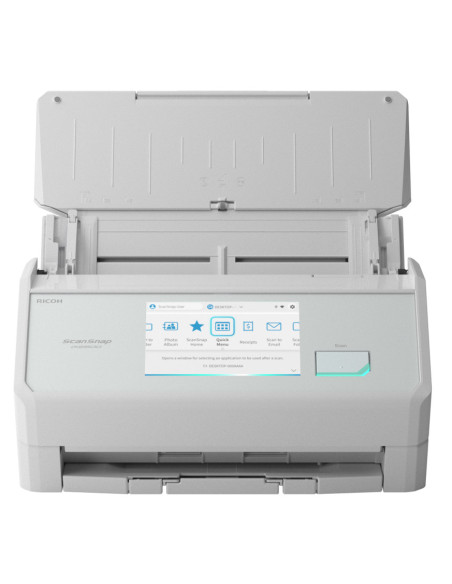 Ricoh ScanSnap IX2500 Escáner con alimentador automático de documentos (ADF) 600 x 600 DPI A4 Blanco