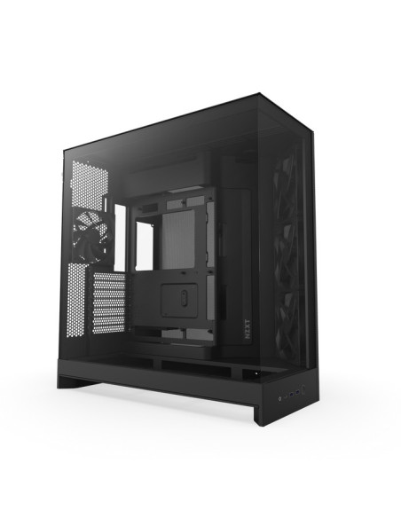 NZXT H9 Flow Midi Tower Negro