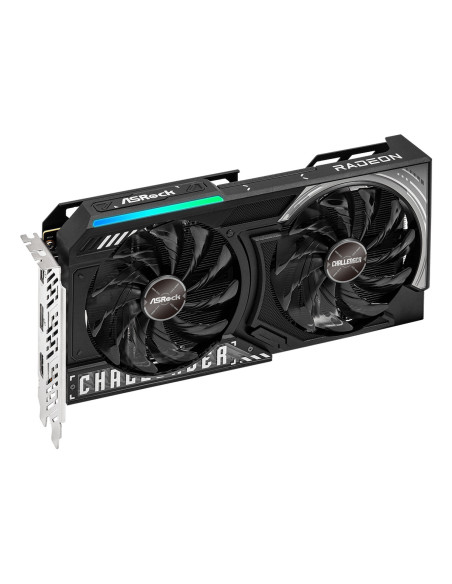 Asrock AMD Radeon RX 9060 XT Challenger 16GB OC GDDR6
