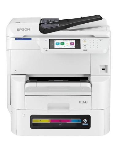 Epson WorkForce Pro EM-C8100RDWF Inyección de tinta A3 4800 x 1200 DPI Wifi