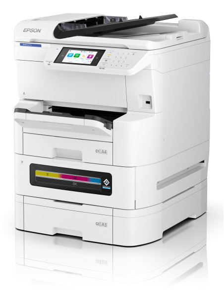 Epson WorkForce Pro EM-C8100RDWF Inyección de tinta A3 4800 x 1200 DPI Wifi