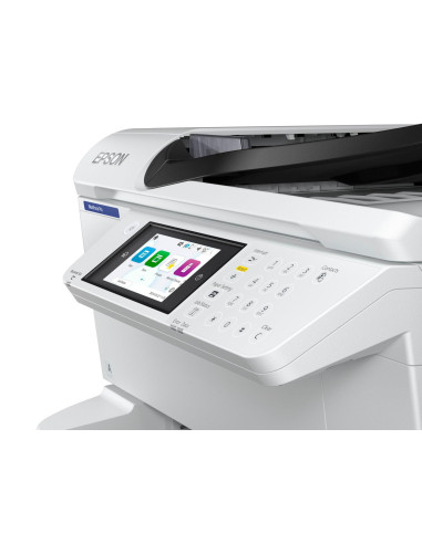 Epson WorkForce Pro EM-C8100RDWF Inyección de tinta A3 4800 x 1200 DPI Wifi