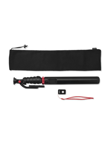 Hama Solid 160 2D tripode Smartphone Negro