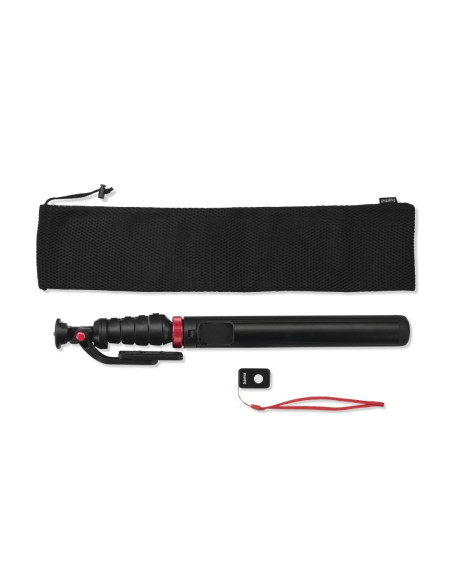 Hama Solid 160 2D tripode Smartphone Negro