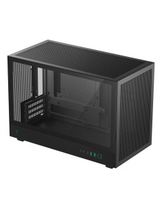 DeepCool CH260 Micro Torre Negro