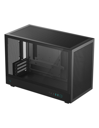DeepCool CH260 Micro Torre Negro
