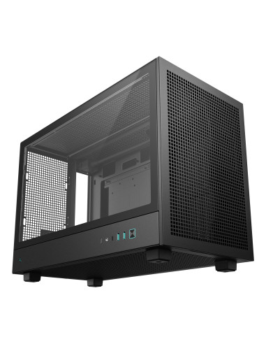 DeepCool CH260 Micro Torre Negro