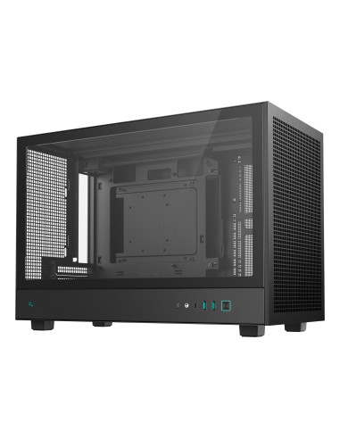DeepCool CH260 Micro Torre Negro