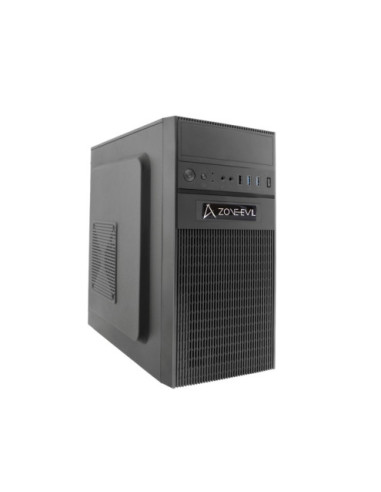 Zone Evil Corei514400_32_1TB_W11_24_tec Intel® Core™ i5 i5-14400 32 GB DDR4-SDRAM 1 TB SSD Windows 11 Torre PC Negro