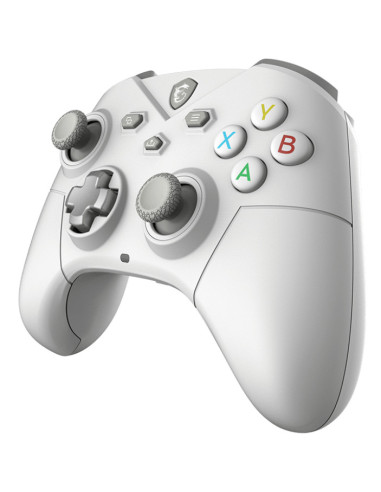 MSI FORCE GC300 WIRELESS WHITE Blanco USB 2.0 Gamepad Analógico PC