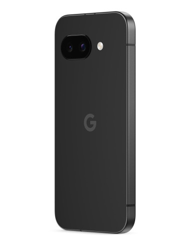 Google Pixel 9a 16 cm (6.3") SIM doble Android 15 5G USB Tipo C 8 GB 128 GB 5100 mAh Negro