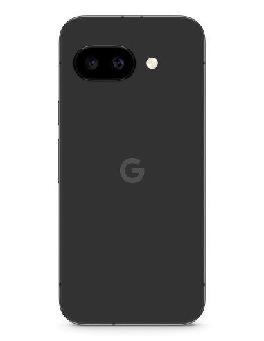Google Pixel 9a 16 cm (6.3") SIM doble Android 15 5G USB Tipo C 8 GB 128 GB 5100 mAh Negro