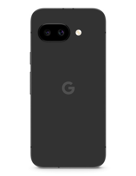 Google Pixel 9a 16 cm (6.3") SIM doble Android 15 5G USB Tipo C 8 GB 128 GB 5100 mAh Negro