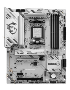 MSI B850 GAMING PLUS WIFI6E placa base AMD B850 Zócalo AM5 ATX