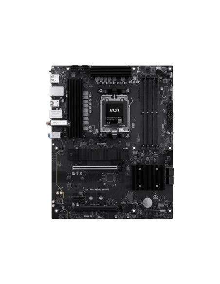 MSI PRO B850-S WIFI6E placa base AMD B850 Zócalo AM5 ATX