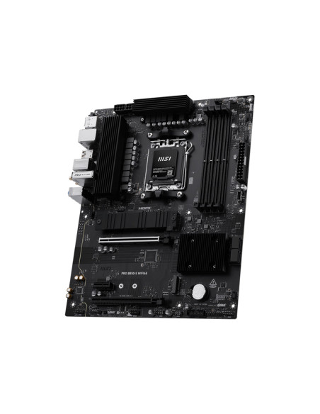 MSI PRO B850-S WIFI6E placa base AMD B850 Zócalo AM5 ATX