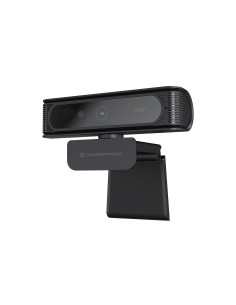 Conceptronic AMDIS09B cámara web 2 MP 1920 x 1080 Pixeles USB 2.0 Negro