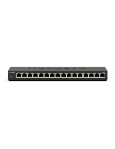 NETGEAR GS316 No administrado L2 Gigabit Ethernet (10 100 1000) Negro 2