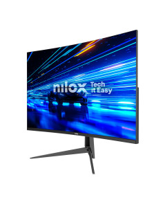Nilox NXM27CV28001 pantalla para PC 68,6 cm (27") 1920 x 1080 Pixeles Full HD LED Negro 2