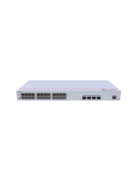 Huawei S310-24P4S switch Gestionado L3 Gigabit Ethernet (10 100 1000) Energía sobre Ethernet (PoE) 1U