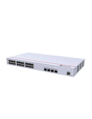Huawei S310-24P4S switch Gestionado L3 Gigabit Ethernet (10 100 1000) Energía sobre Ethernet (PoE) 1U