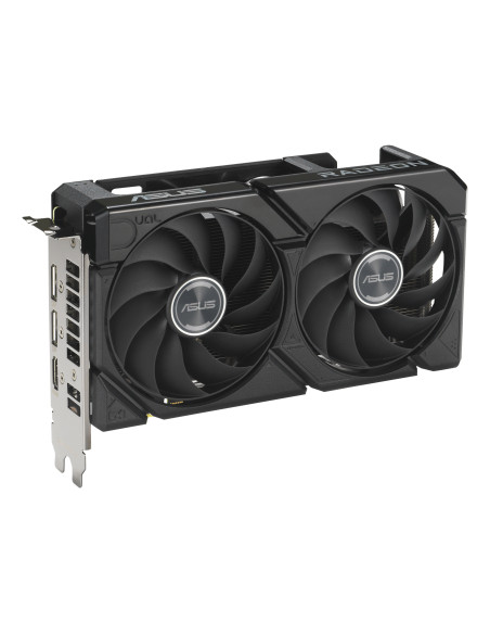 ASUS Dual -RX9060XT-16G AMD Radeon RX 9060 XT 16 GB GDDR6