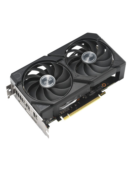 ASUS Dual -RX9060XT-16G AMD Radeon RX 9060 XT 16 GB GDDR6