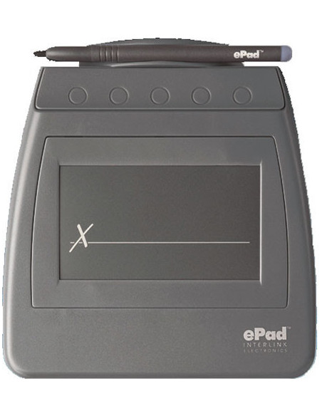 ePadLink ePad USB 2.0 Negro
