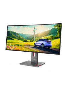 Lenovo ThinkVision P34WD-40 Monitor 2