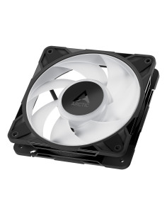 ARCTIC Freezer P12 Pro A-RGB Carcasa del ordenador Ventilador 12 cm Negro, Blanco 1 pieza(s)