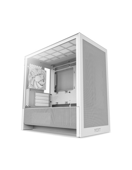 NZXT H9 H3 Flow Midi Tower Blanco