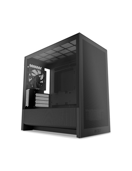 NZXT H9 H3 Flow Midi Tower Negro