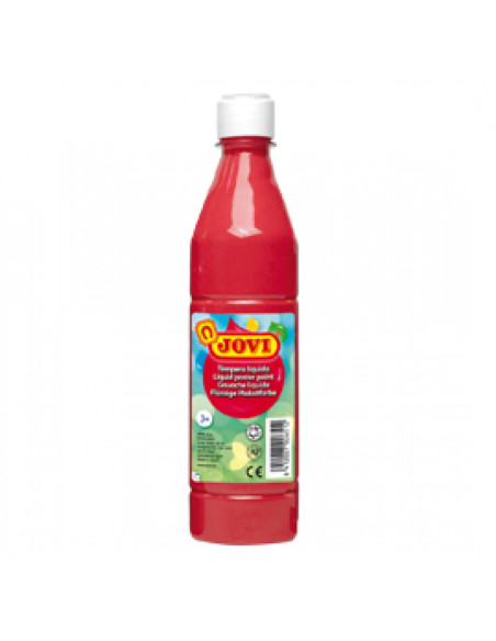 Jovi 50607 pintura para manualidades Pintura para carteles 500 ml 1 pieza(s)