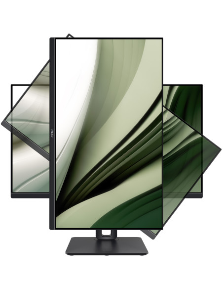 MSI Pro MP245PG pantalla para PC 60,5 cm (23.8") 1920 x 1080 Pixeles Full HD LCD Negro