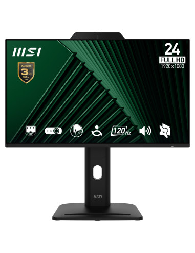 MSI Pro MP242PMG pantalla para PC 60,5 cm (23.8") 1920 x 1080 Pixeles Full HD LCD Negro