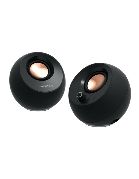 Creative Labs Creative Pebble Pro Black