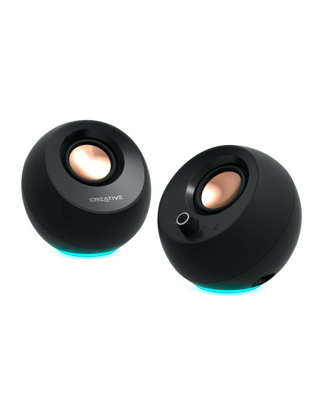 Creative Labs Creative Pebble Pro Black