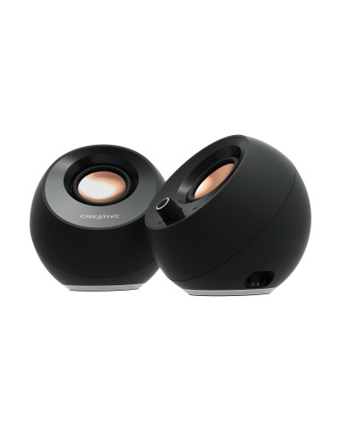 Creative Labs Creative Pebble Pro Black