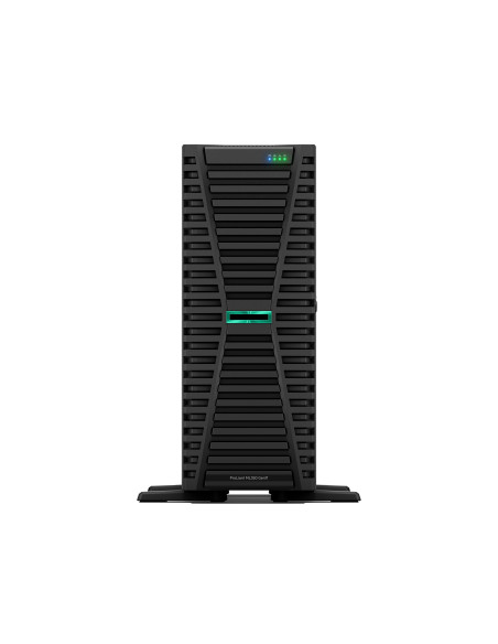 HPE ProLiant ML350 Gen11 4510 12-core 64GB-R MR408i-o 8SFF 2x960GB SSD 2x1000W RPS EU Server