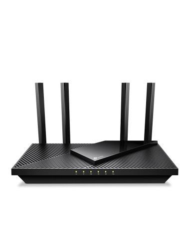 TP-Link Archer AX55 Pro router inalámbrico Gigabit Ethernet Doble banda (2,4 GHz   5 GHz) Negro