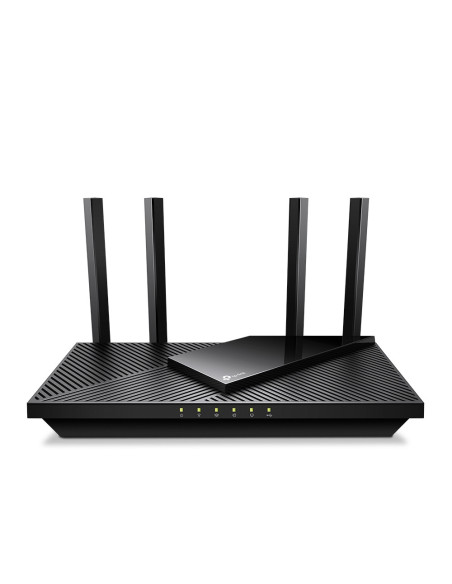 TP-Link Archer AX55 Pro router inalámbrico Gigabit Ethernet Doble banda (2,4 GHz   5 GHz) Negro