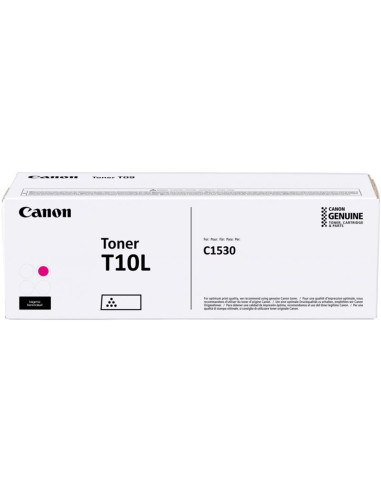Canon T10L cartucho de tóner 1 pieza(s) Original Magenta