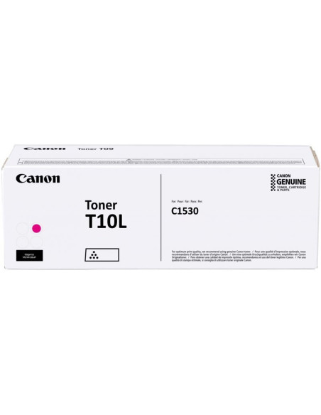 Canon T10L cartucho de tóner 1 pieza(s) Original Magenta