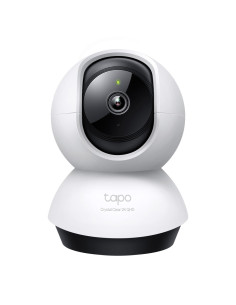 TP-Link Tapo C220 Esférico Cámara de seguridad IP Interior 2560 x 1440 Pixeles Escritorio