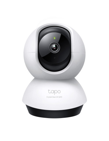 TP-Link Tapo C220 Esférico Cámara de seguridad IP Interior 2560 x 1440 Pixeles Escritorio