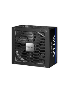 Chieftec Vita Netzteil 850W 80+Bronze - PC- Server Netzteil - 14,17 min unidad de fuente de alimentación 20+4 pin ATX PS 2 Negro