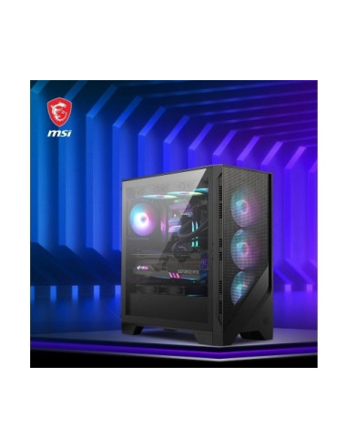 Zone Evil Evil by MSI Ryzen5 5500 16 1TB RTX 5060