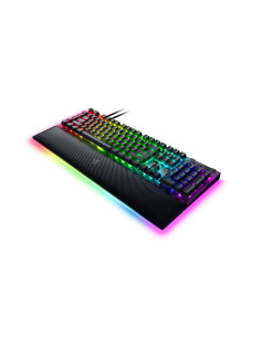 Razer BlackWidow V4 Pro teclado Juego USB QWERTY Internacional de EE.UU. Negro 2