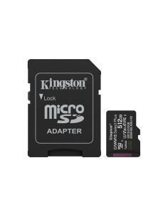 Kingston Technology 512GB microSDXC Canvas Select Plus Gen3 150MB s A1 (Incluye adaptador de SD)